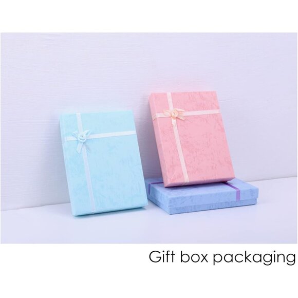 Bridal Jewelry Set with Austrian Crystal Necklace Earrings Bracelets Rings Women - Picture 7 of 7